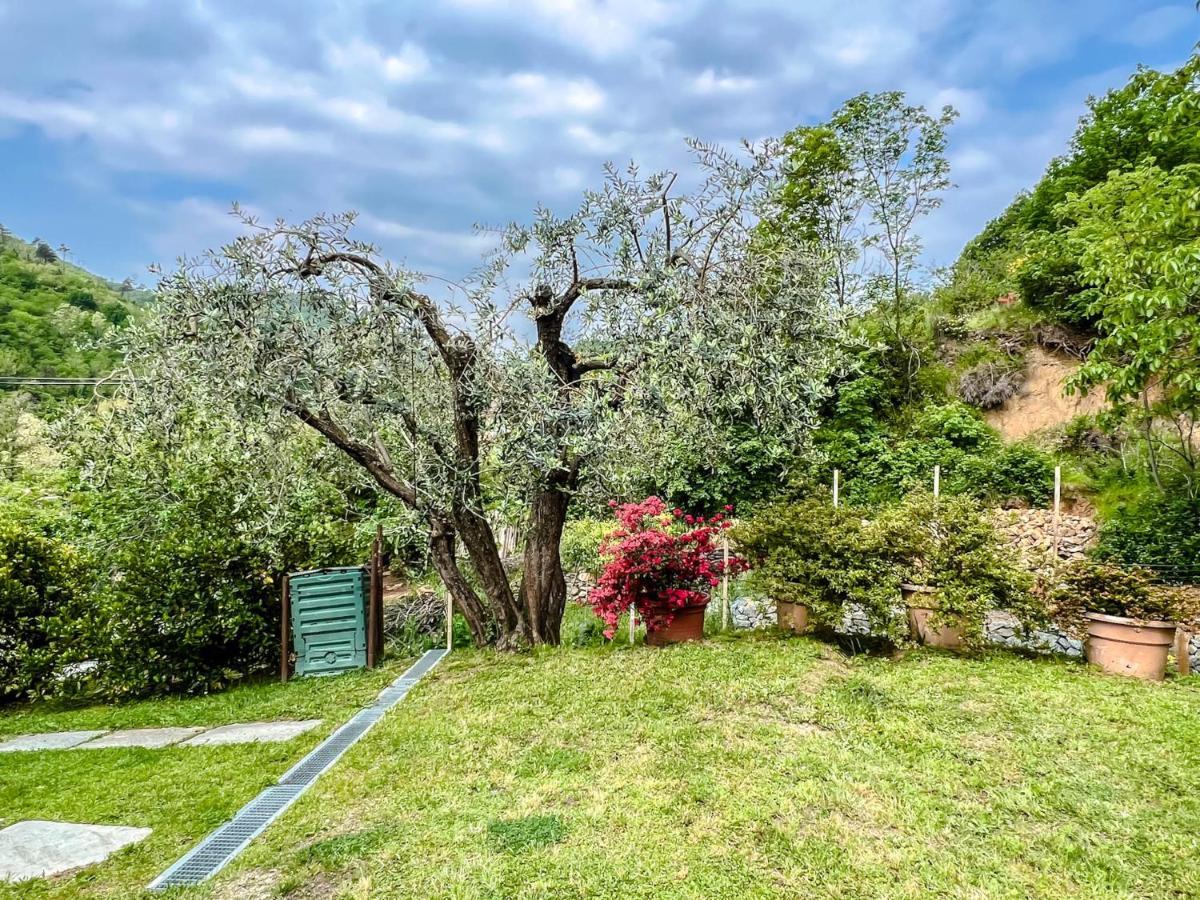 Casetta Nel Verde Varazze Luaran gambar